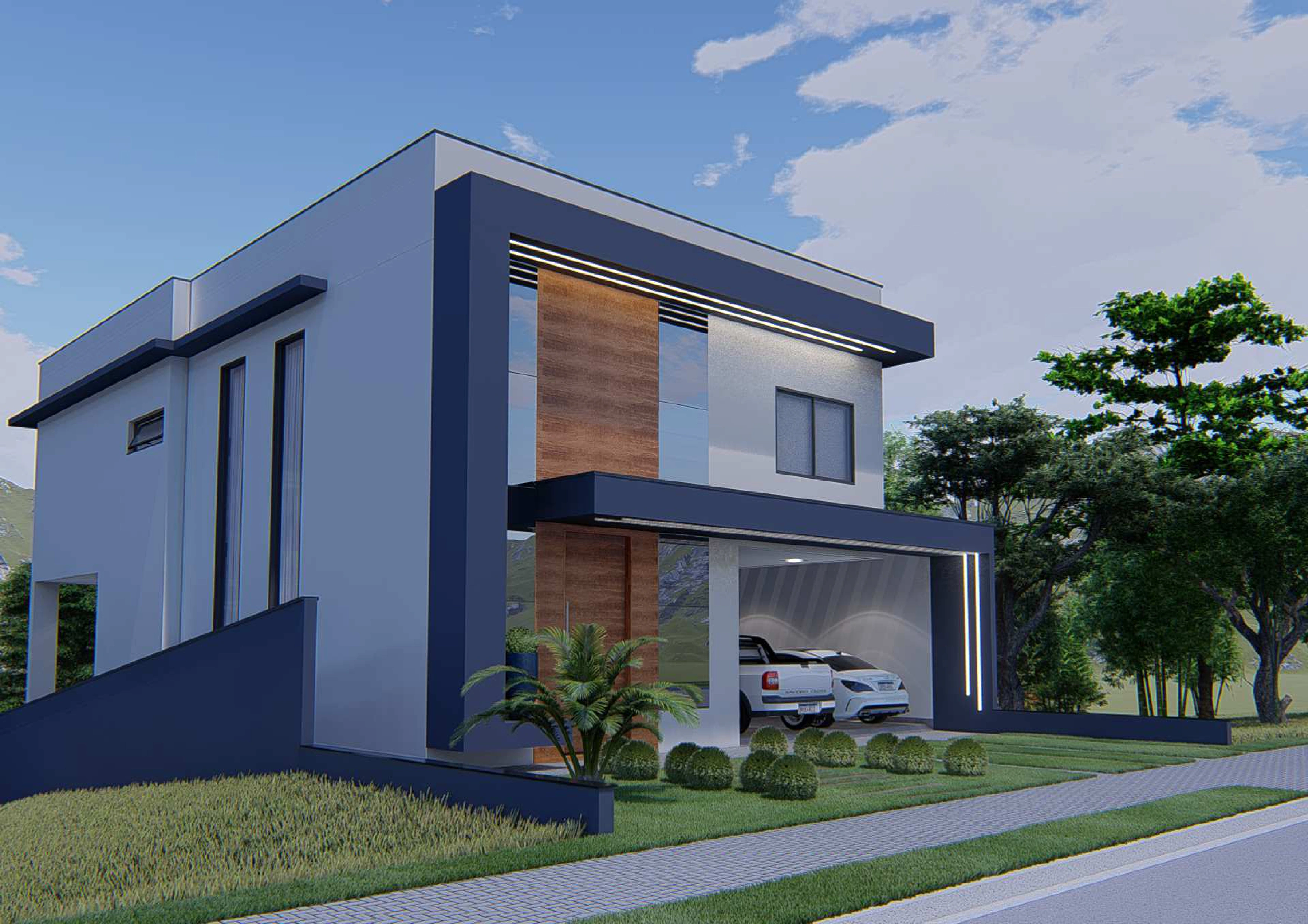 Projeto de engenharia GV